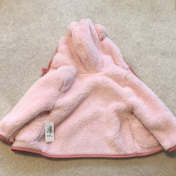 Old Navy • Baby coat and shirt - Picture 4 of 4